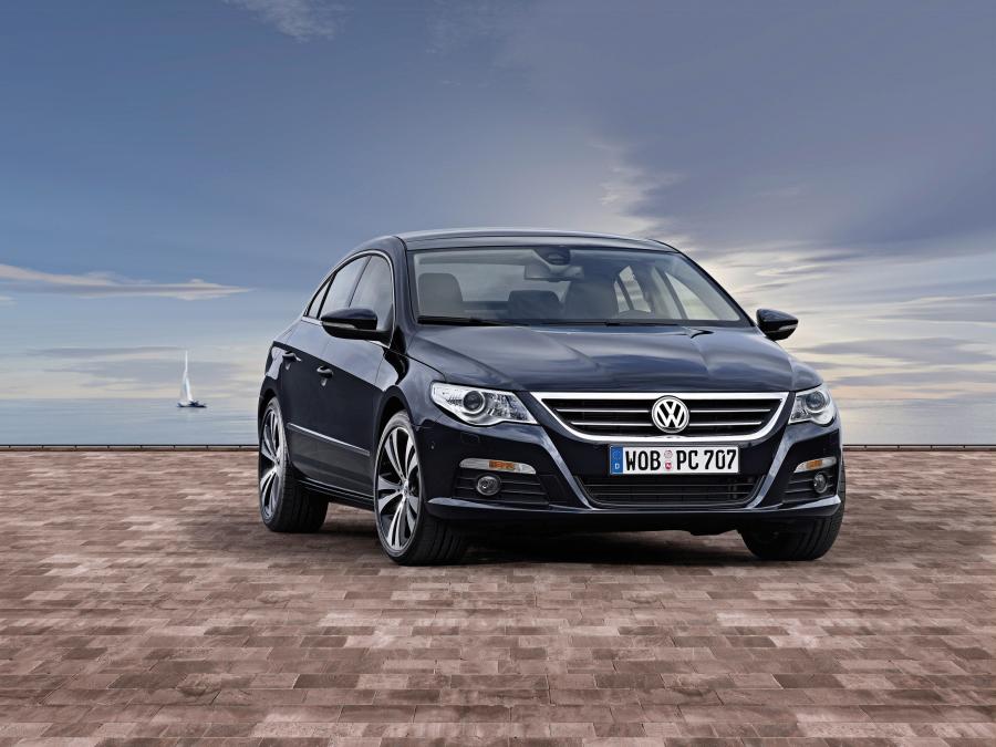 Volkswagen Passat CC Individual '2008